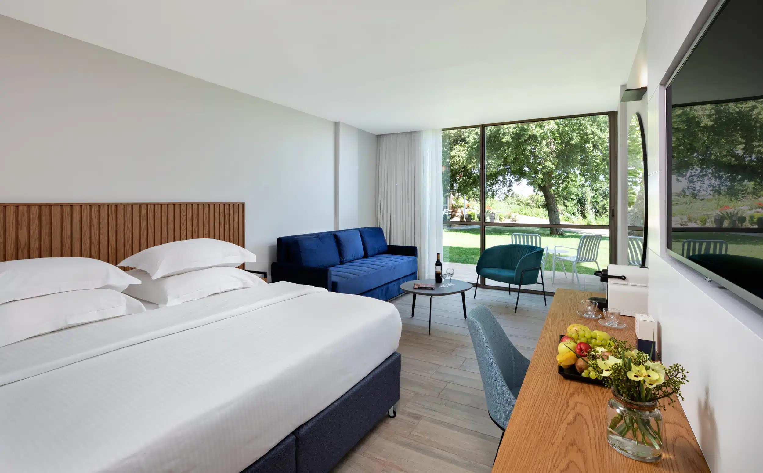 אסיינדה ביער C HOTELS