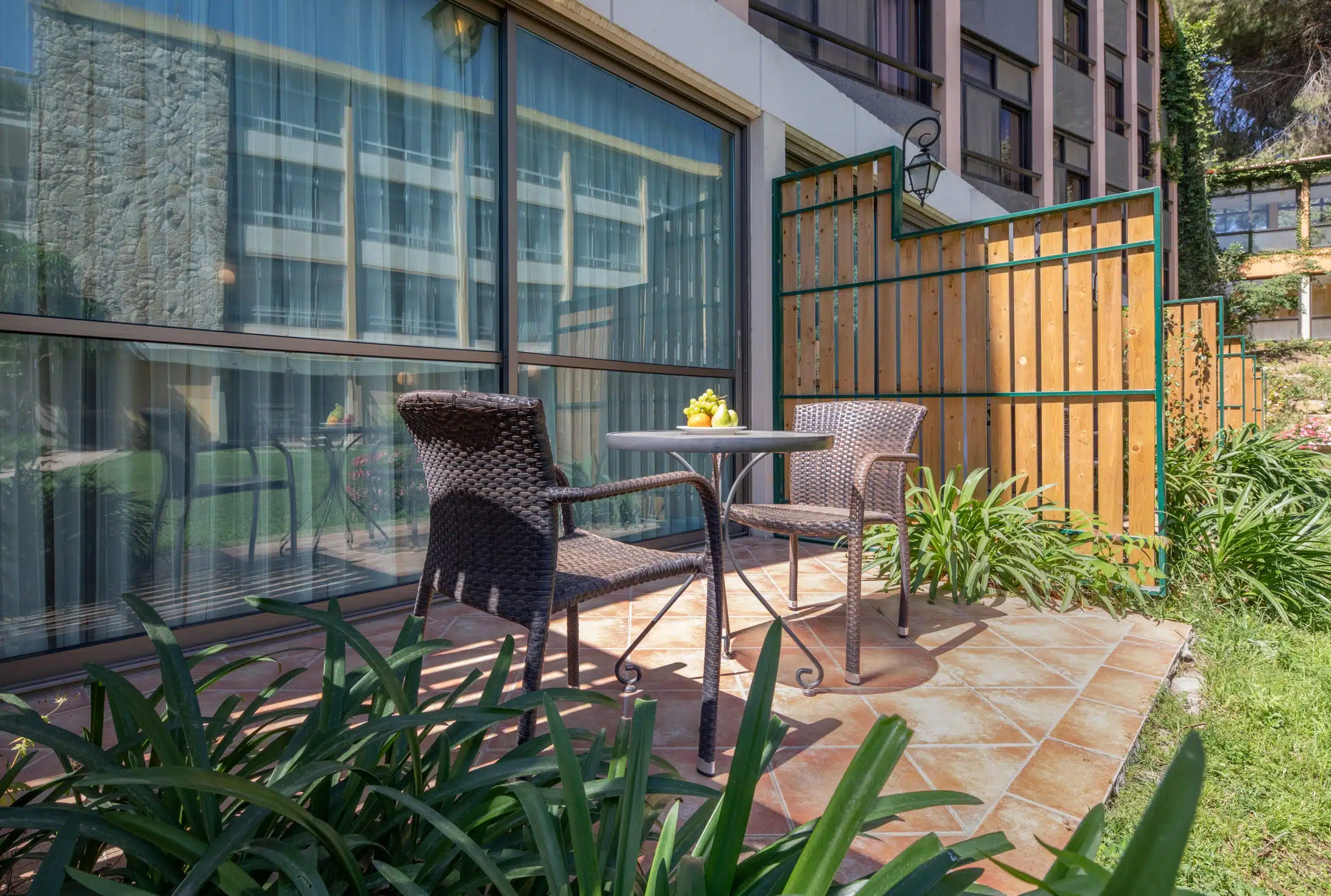 אסיינדה ביער C HOTELS