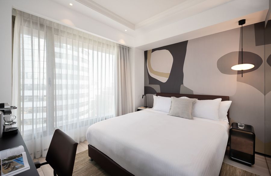 לאונרדו  פלאזה סיטי טאואר רמת גן