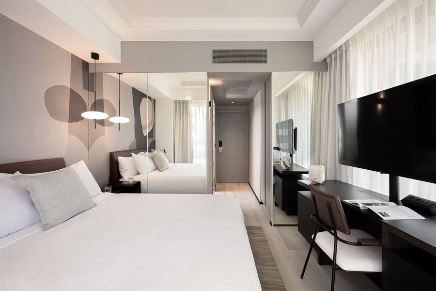 לאונרדו  פלאזה סיטי טאואר רמת גן