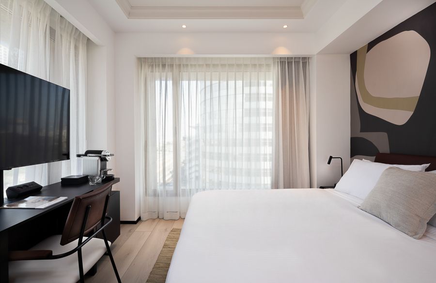 לאונרדו  פלאזה סיטי טאואר רמת גן