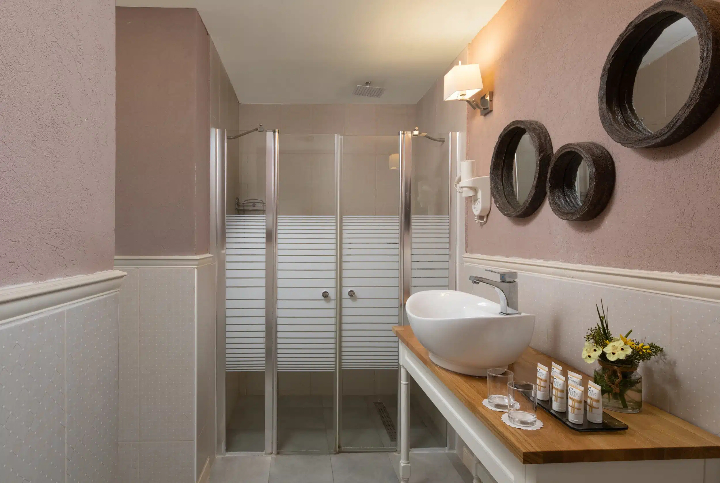 אסיינדה ביער C HOTELS