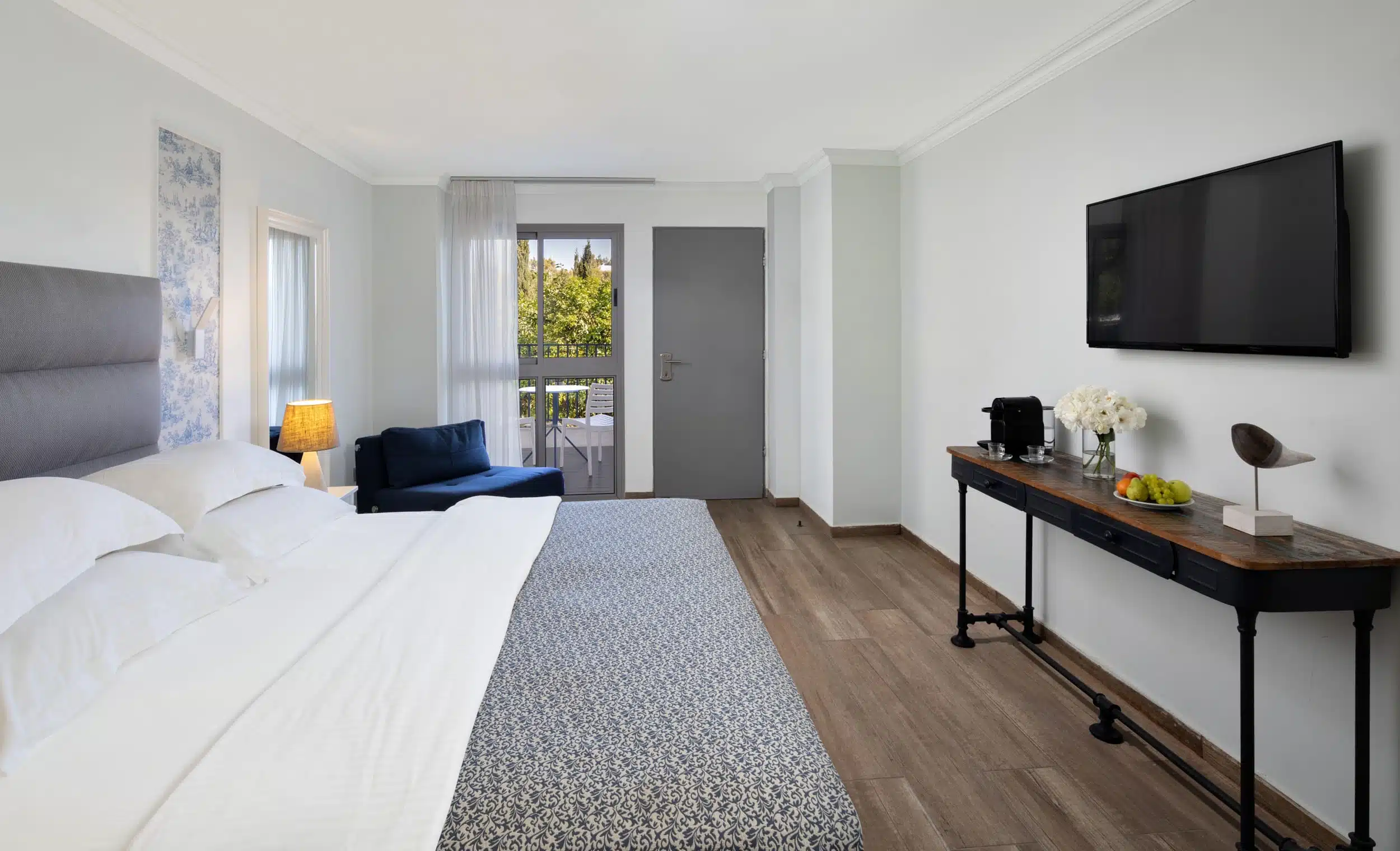 אסיינדה ביער C HOTELS