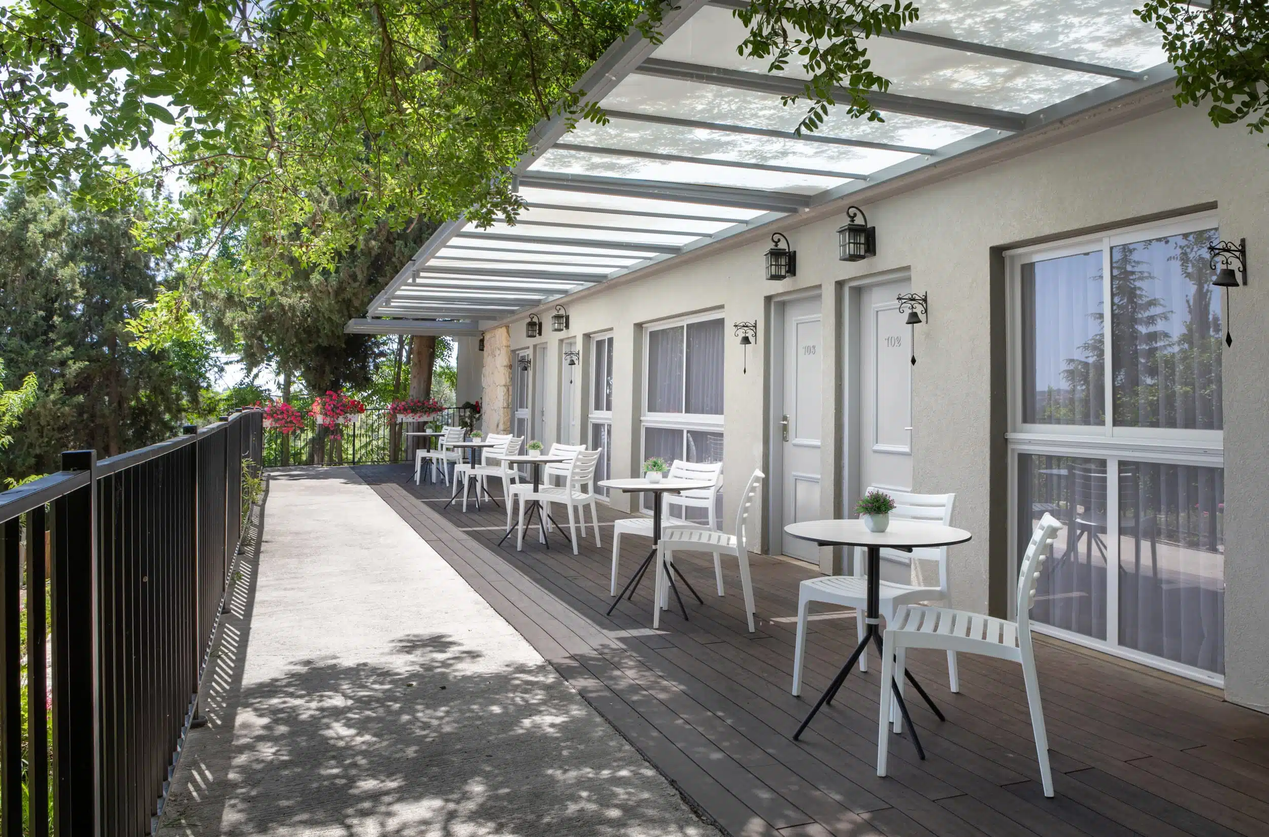 אסיינדה ביער C HOTELS