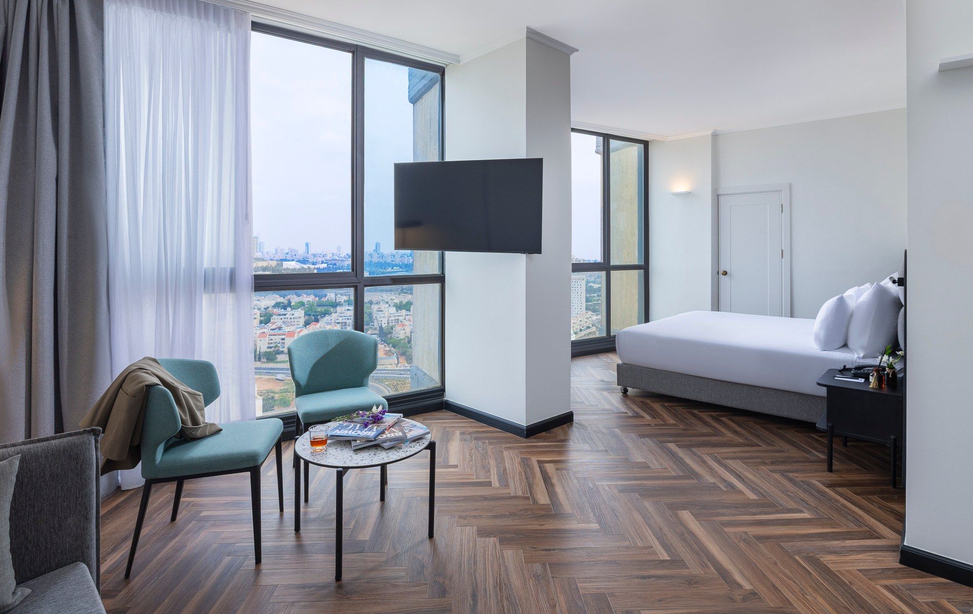 בראון ירושלים (שלום לשעבר)