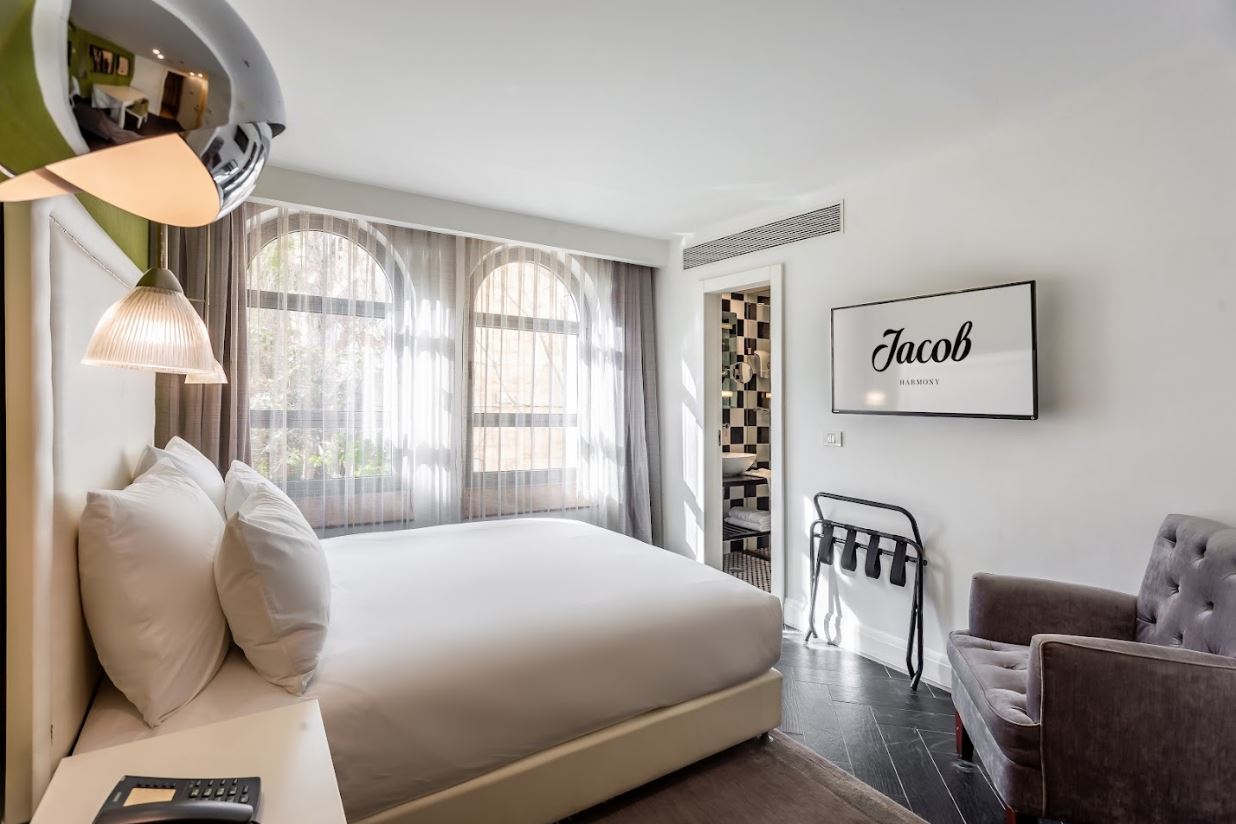 ג'יקוב הרמוני