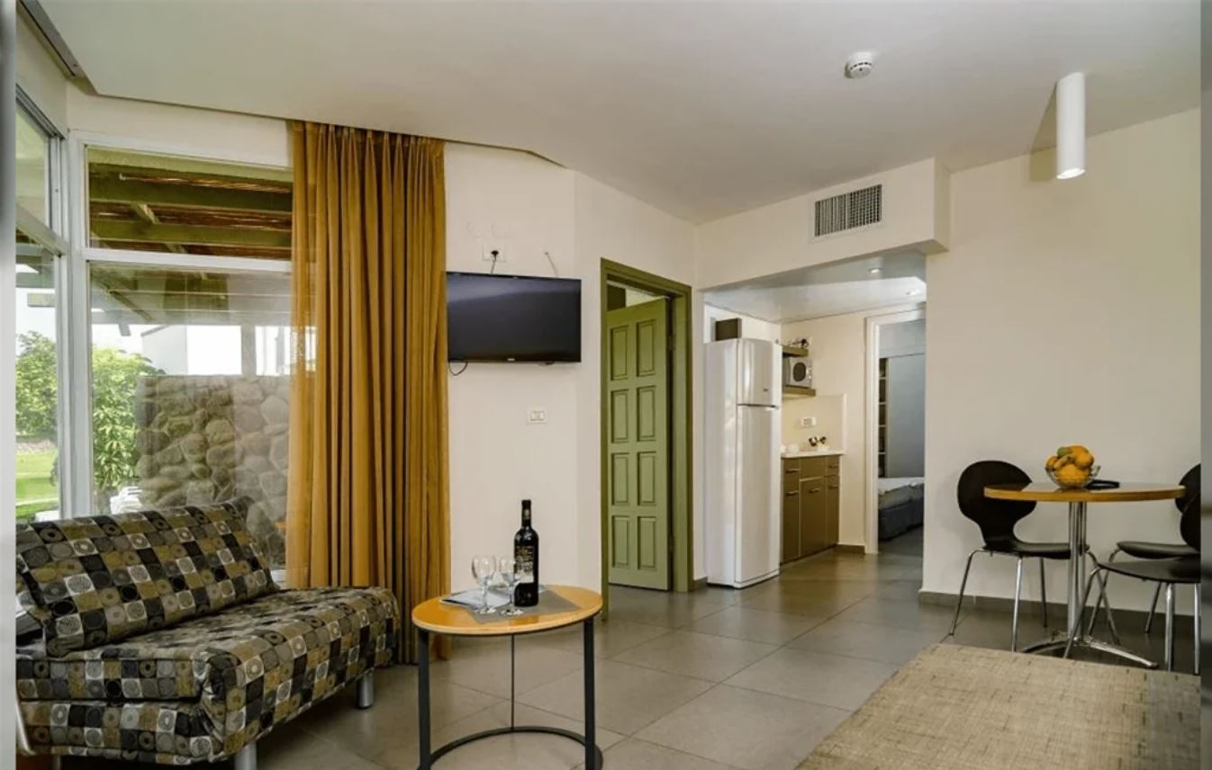 מעגן כפר נופש