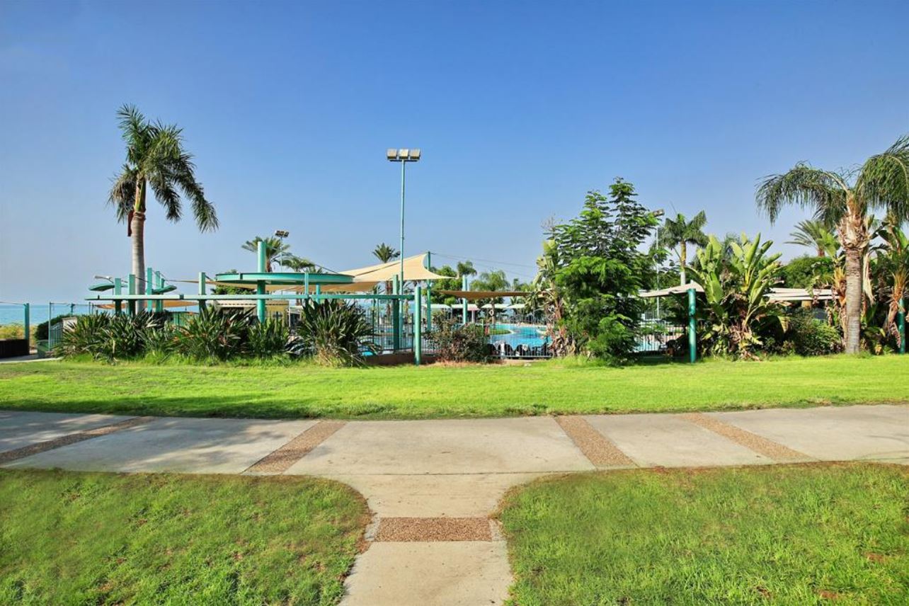 מעגן כפר נופש