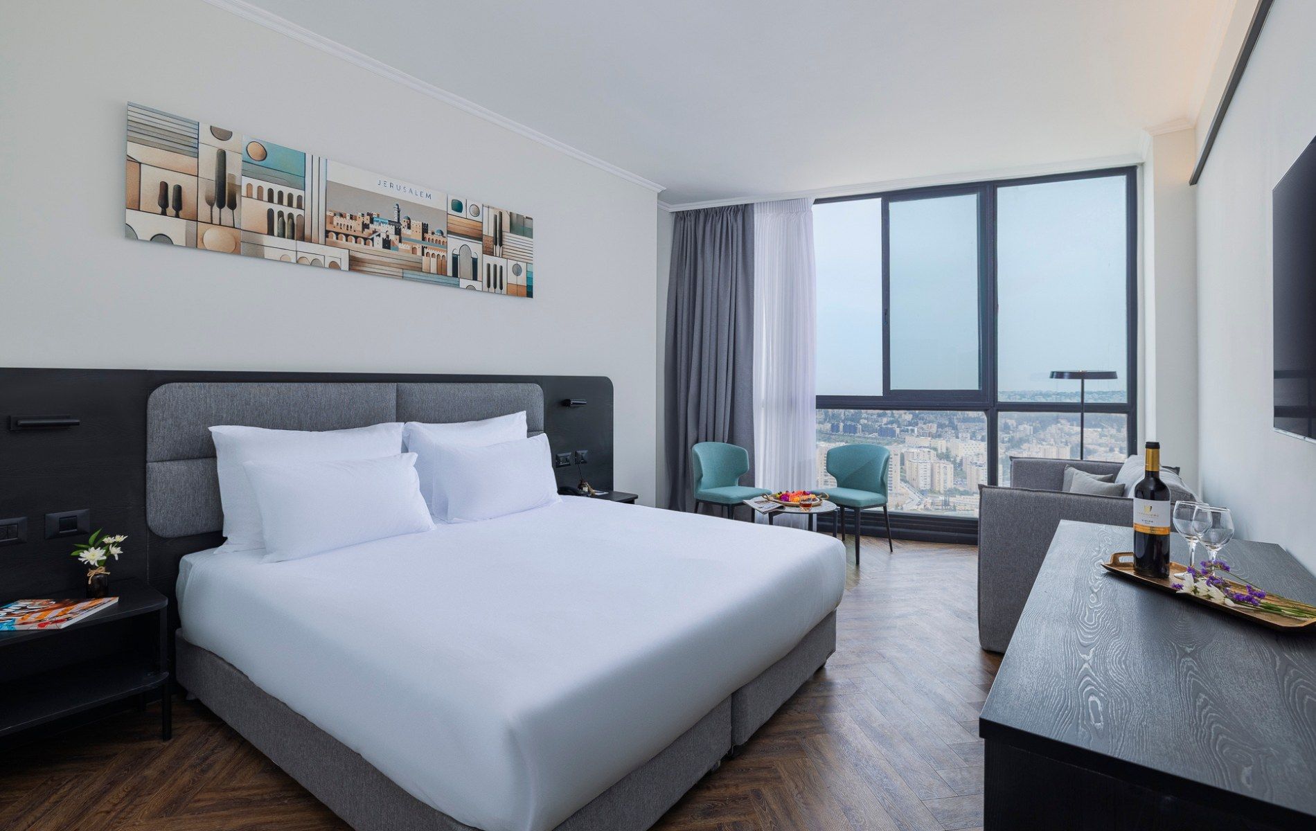 בראון ירושלים (שלום לשעבר)