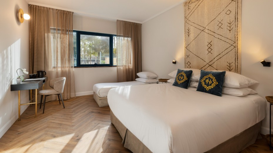 דה הרברט(הורייזון רד סי)