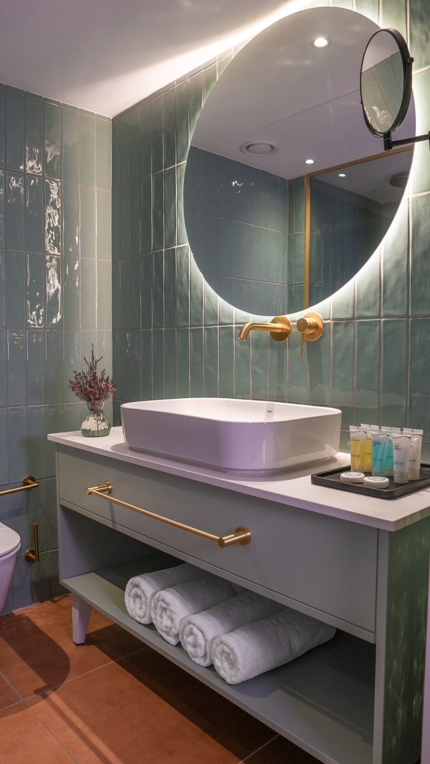 הגושרים מלון בטבע