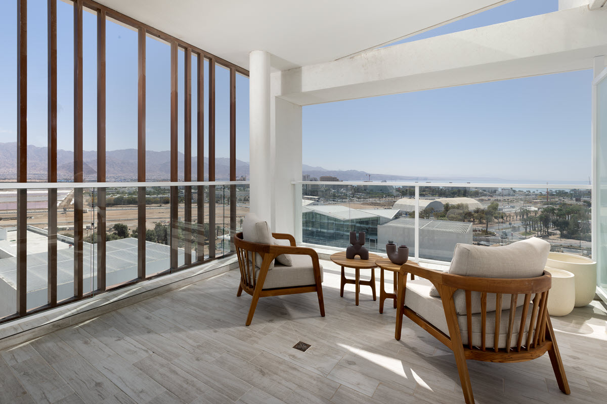 רזידנס 42° אילת( לשעבר סוויטות 42)