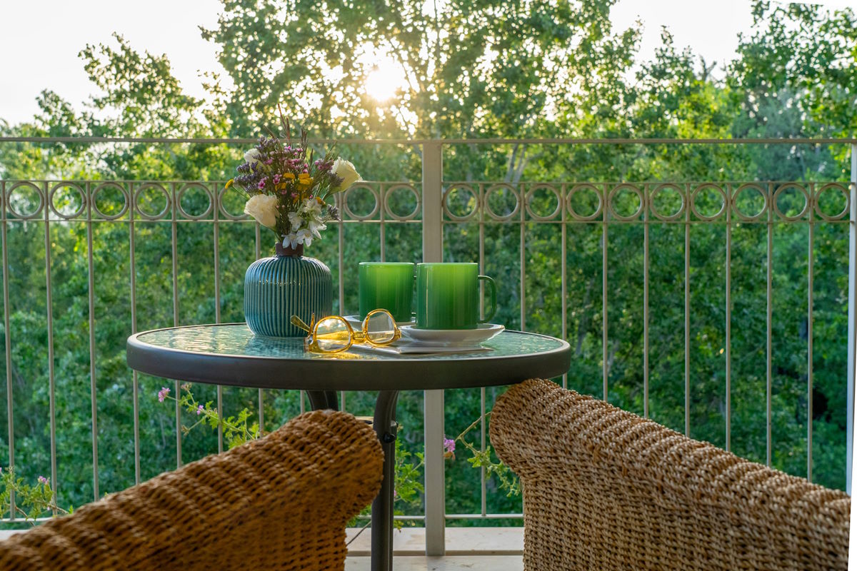 הגושרים מלון בטבע