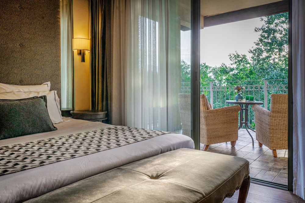 הגושרים מלון בטבע