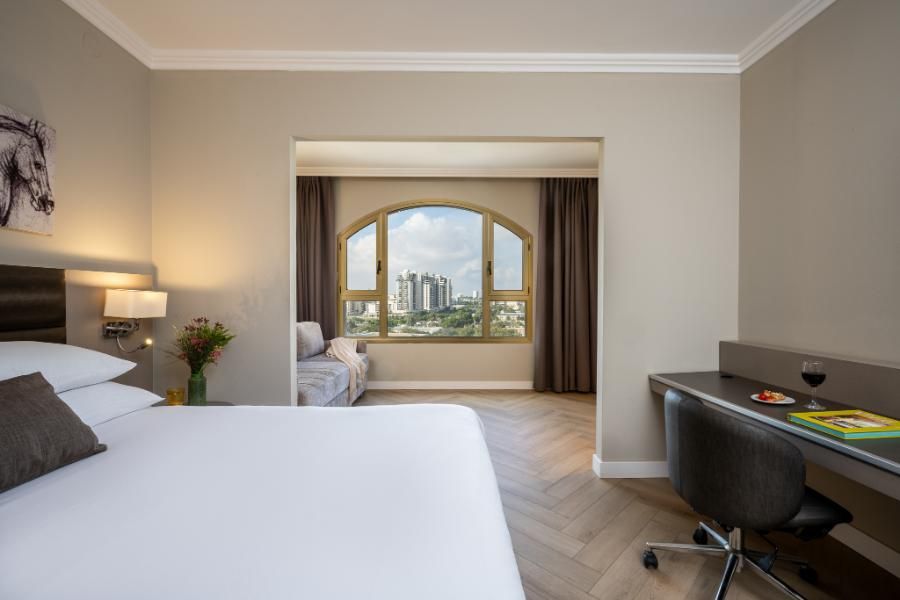 לאונרדו נגב באר שבע