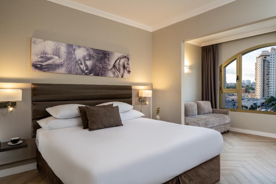 לאונרדו נגב באר שבע