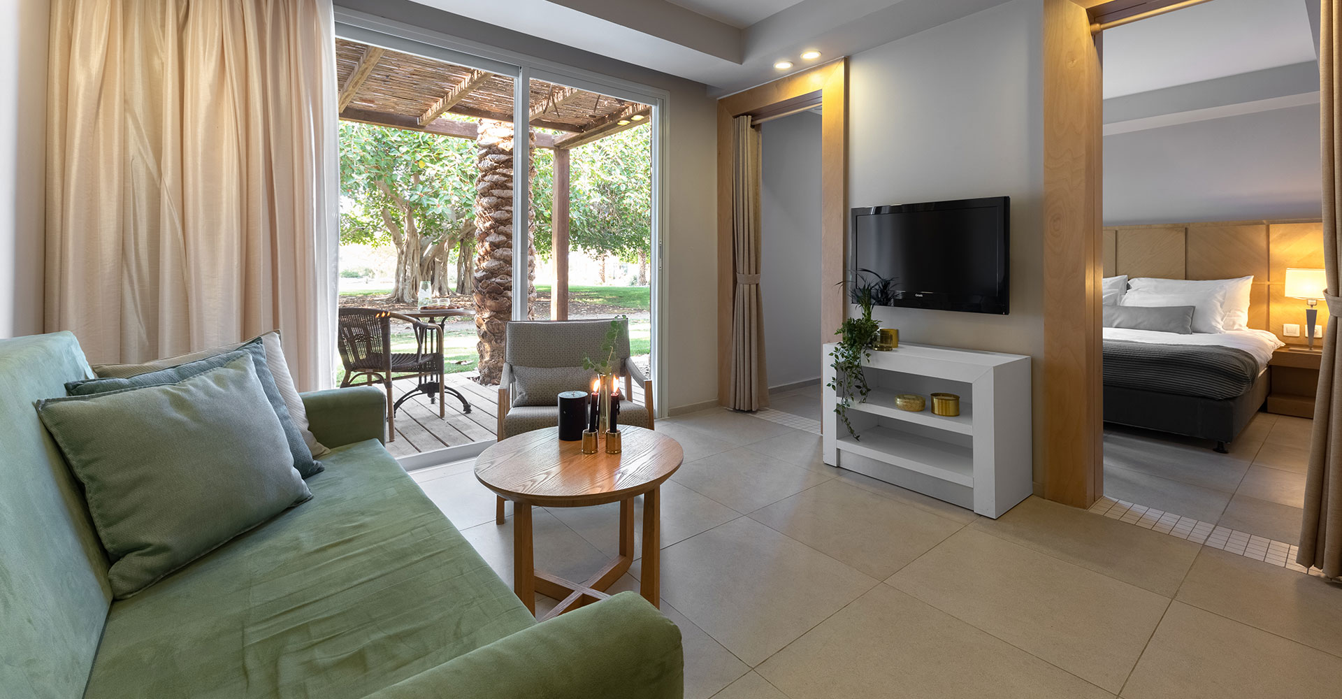 מלון עין גדי