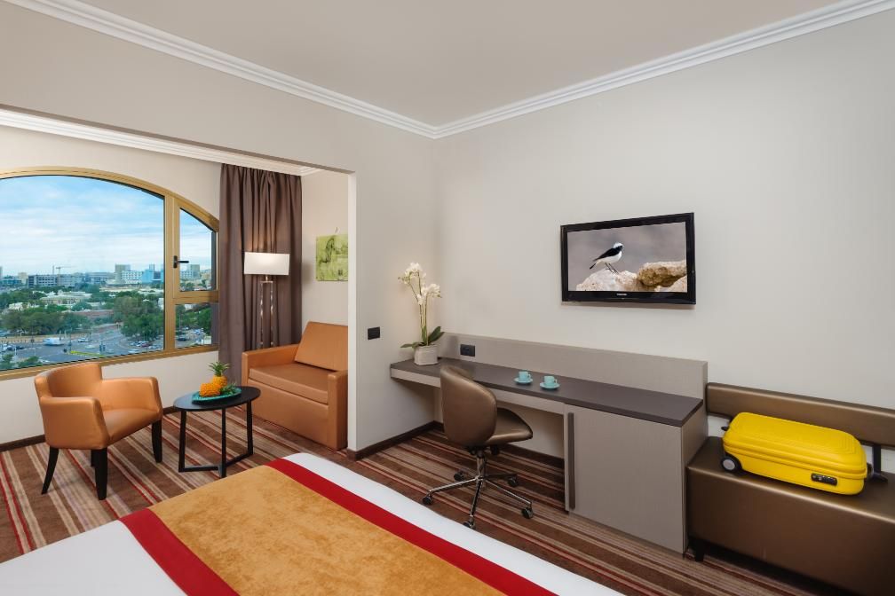 לאונרדו נגב באר שבע