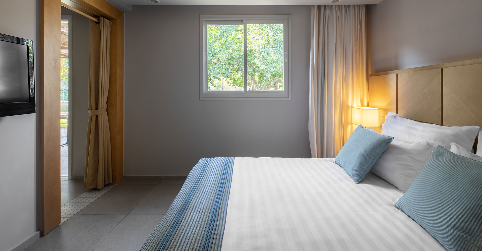 מלון עין גדי