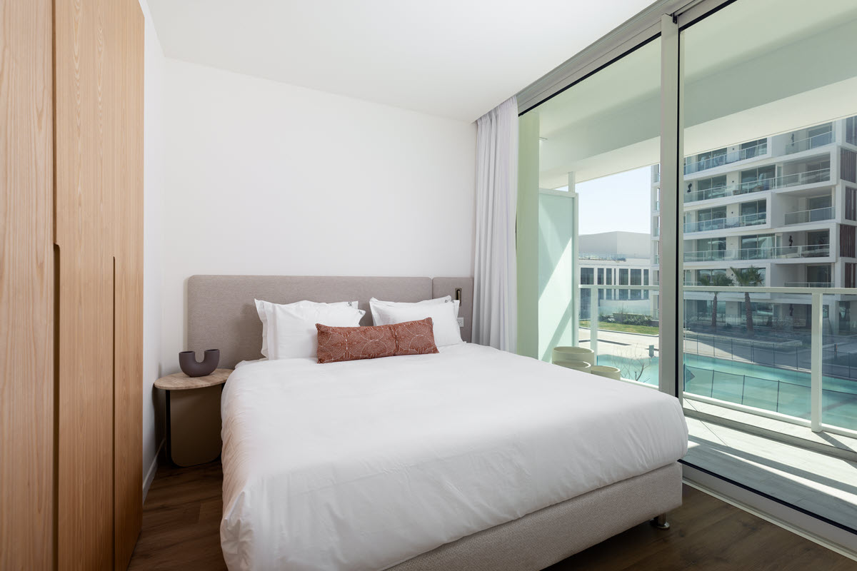 רזידנס 42° אילת( לשעבר סוויטות 42)