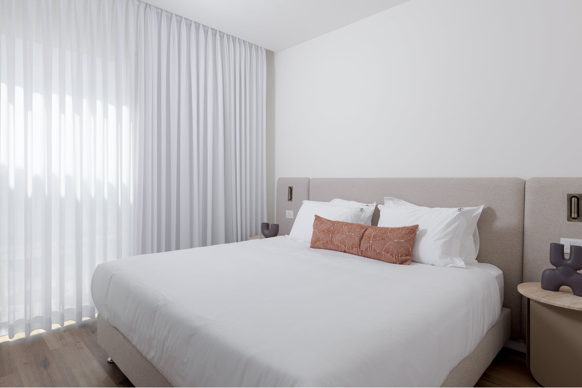 רזידנס 42° אילת( לשעבר סוויטות 42)