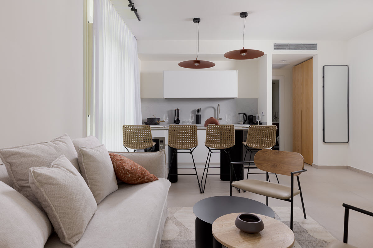 רזידנס 42° אילת( לשעבר סוויטות 42)