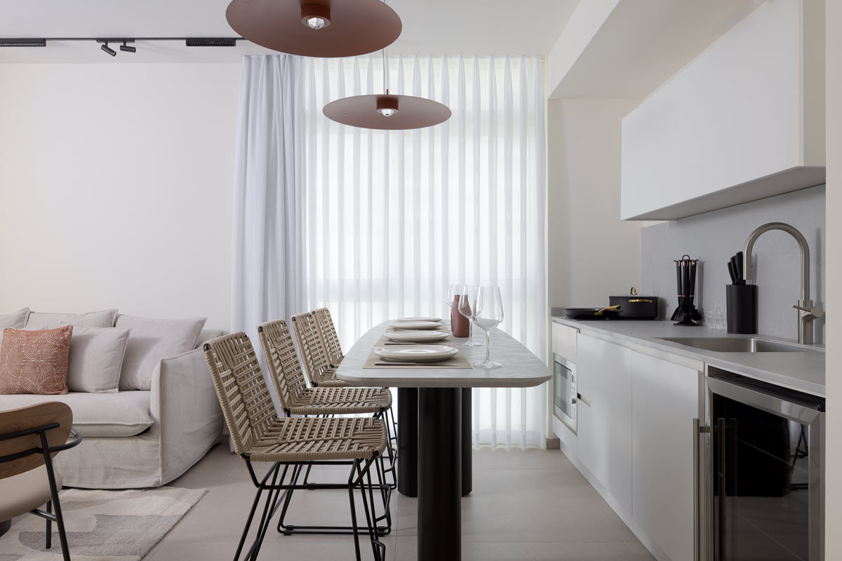 רזידנס 42° אילת( לשעבר סוויטות 42)