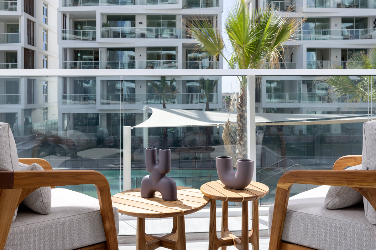 רזידנס 42° אילת( לשעבר סוויטות 42)