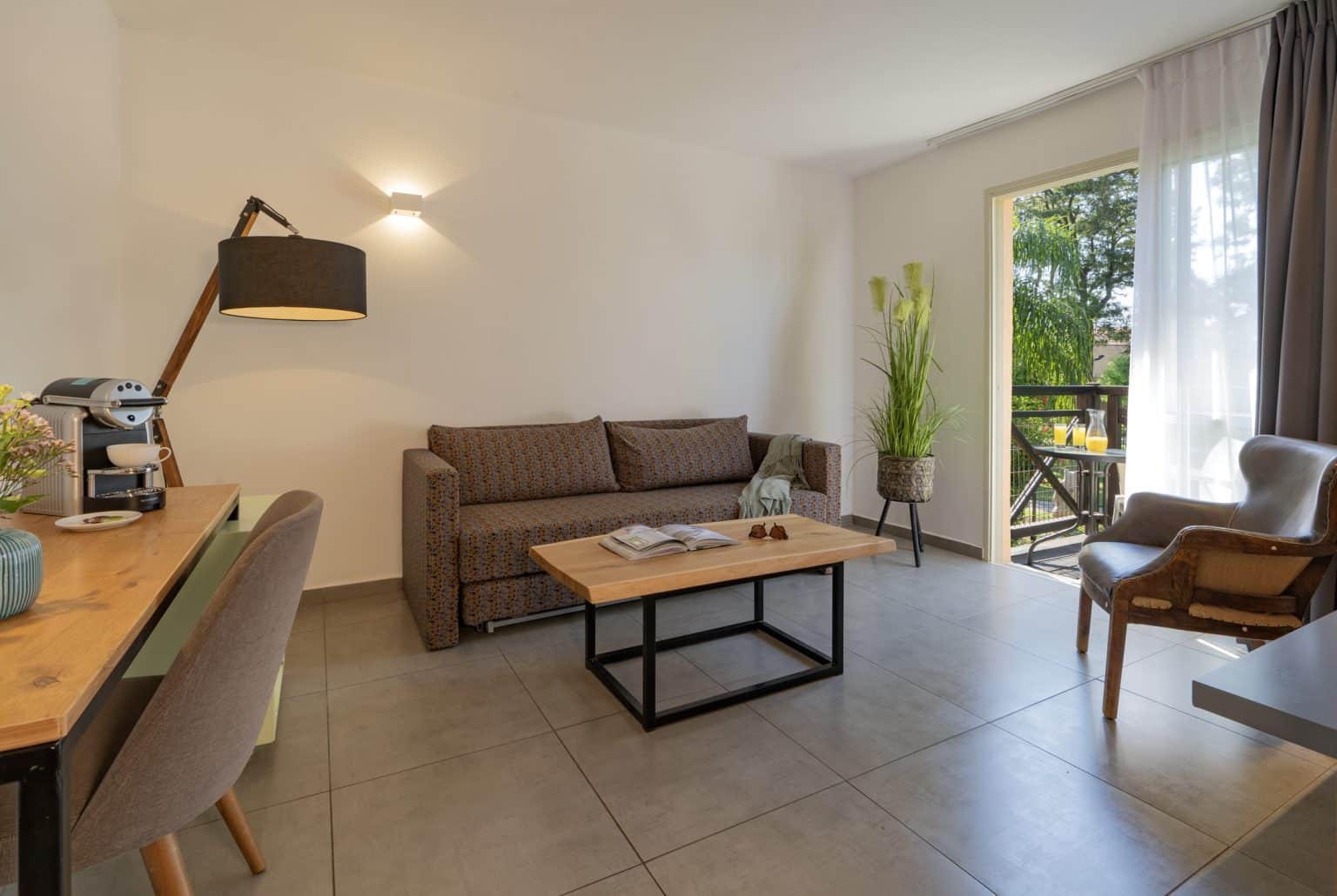 הגושרים מלון בטבע