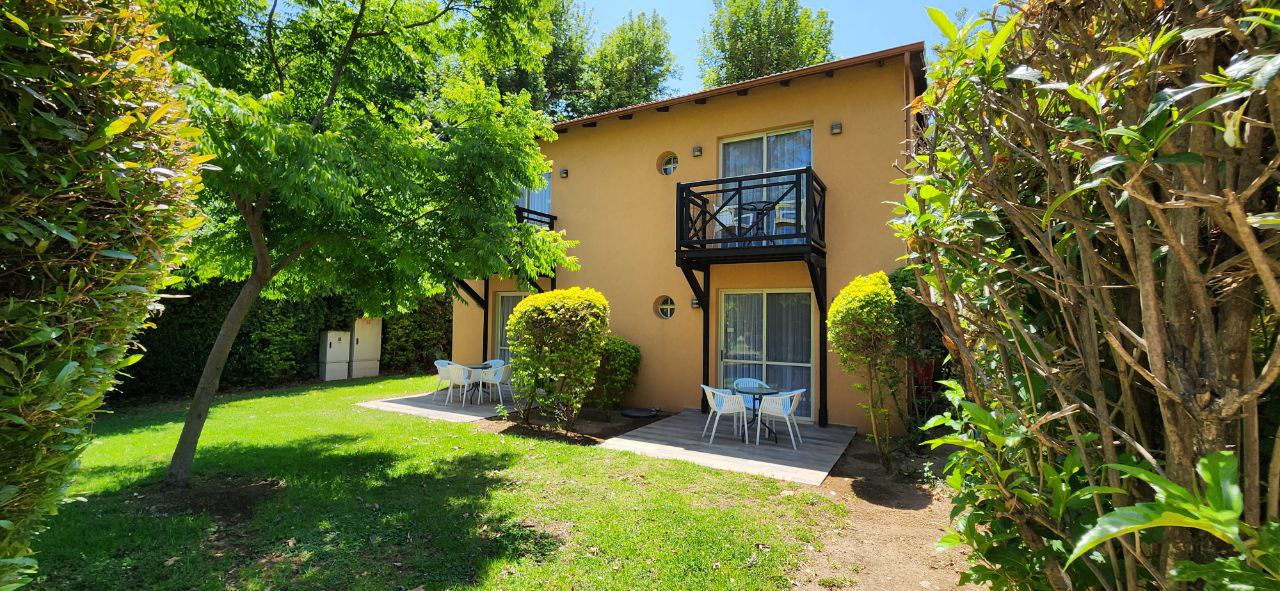 הגושרים מלון בטבע