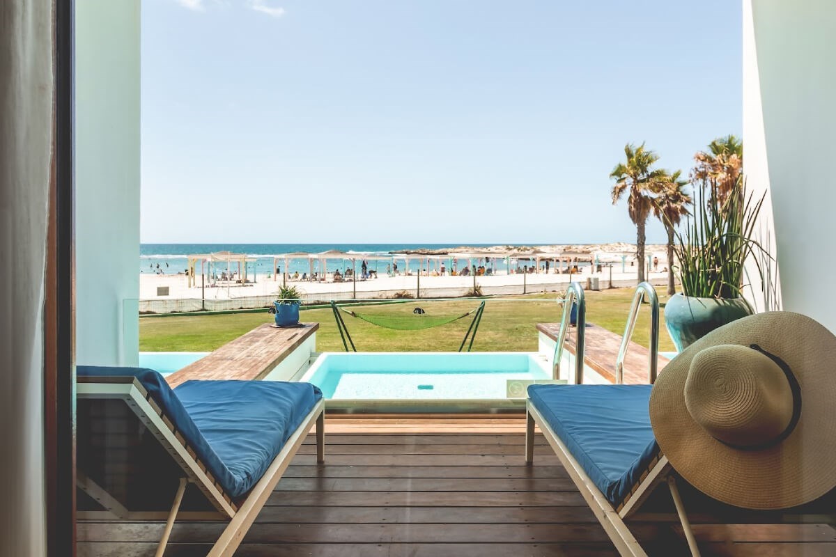 חוף נחשולים