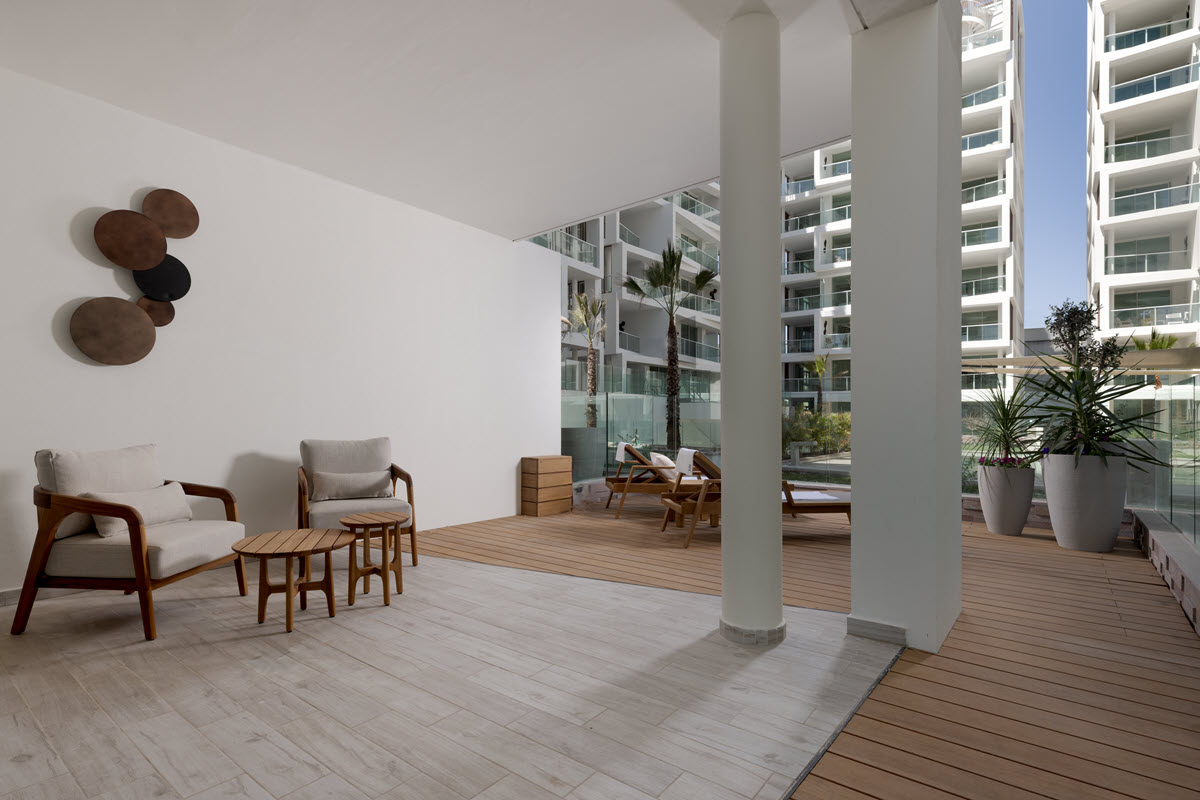 רזידנס 42° אילת( לשעבר סוויטות 42)