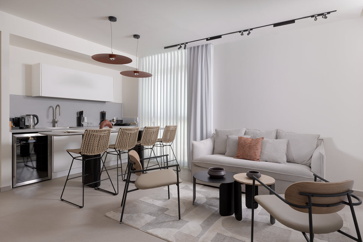 רזידנס 42° אילת( לשעבר סוויטות 42)