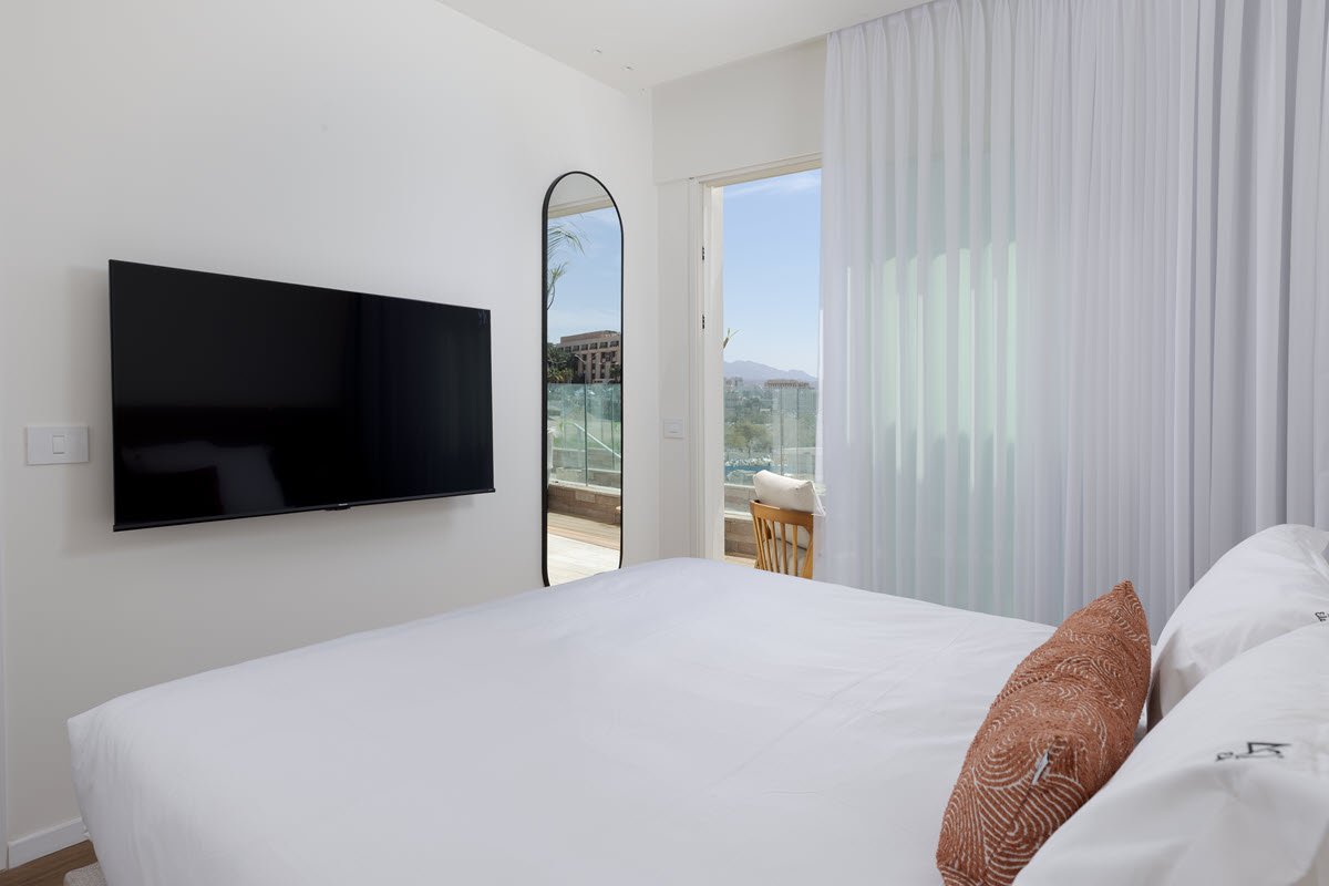 רזידנס 42° אילת( לשעבר סוויטות 42)