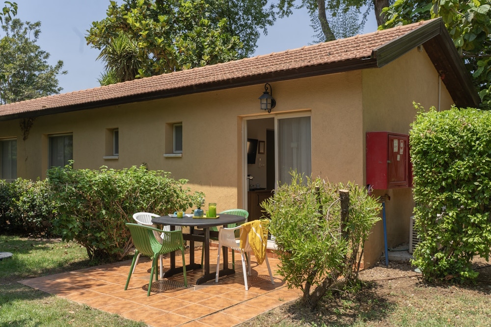 הגושרים מלון בטבע