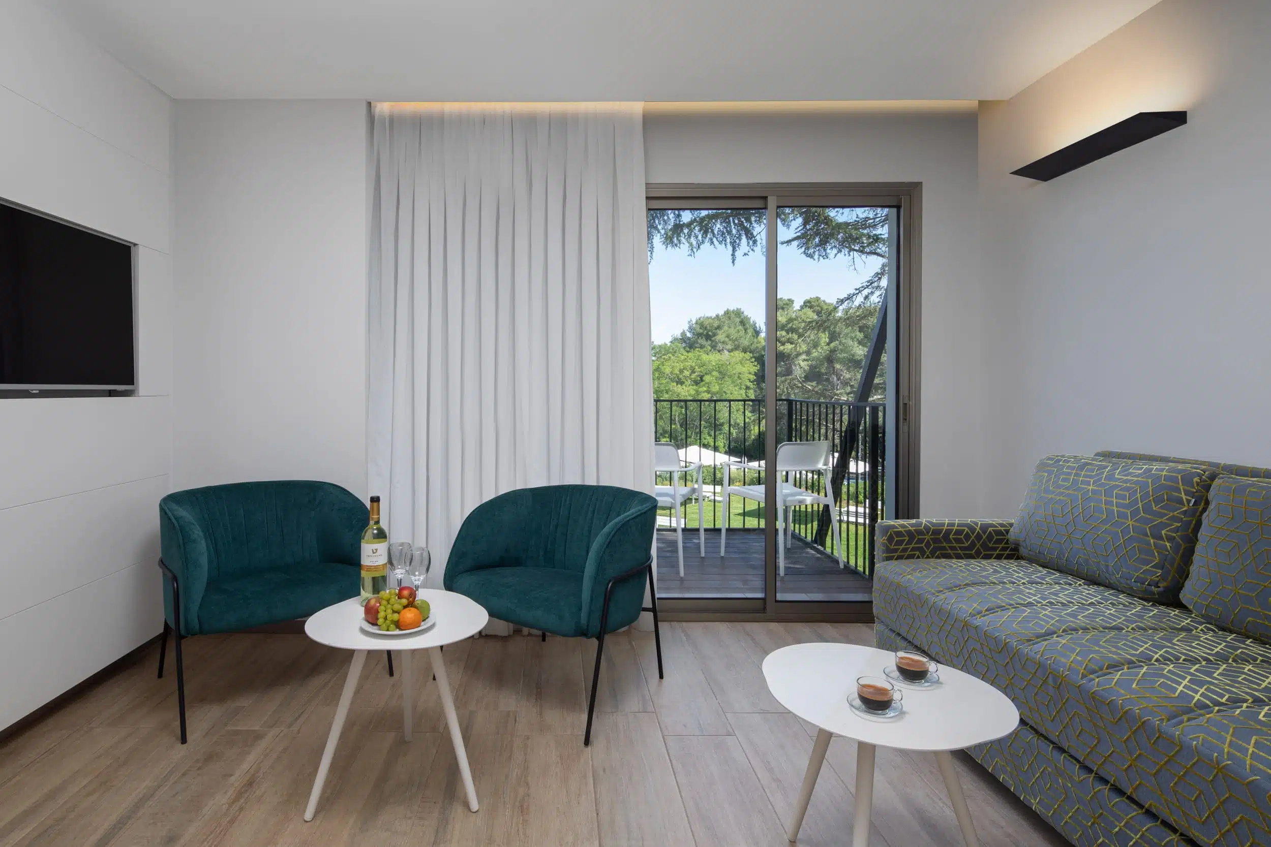 אסיינדה ביער C HOTELS