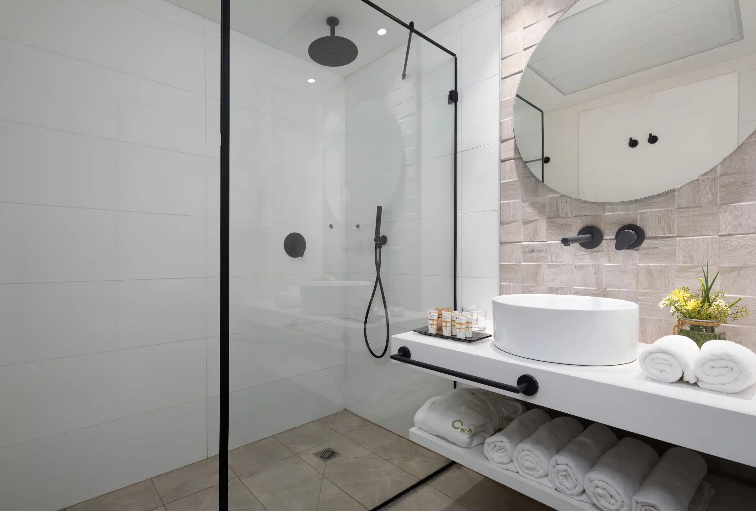 אסיינדה ביער C HOTELS