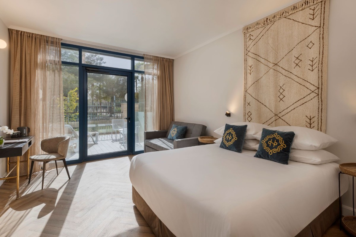 דה הרברט(הורייזון רד סי)