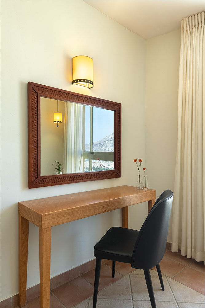 מלון עין גדי