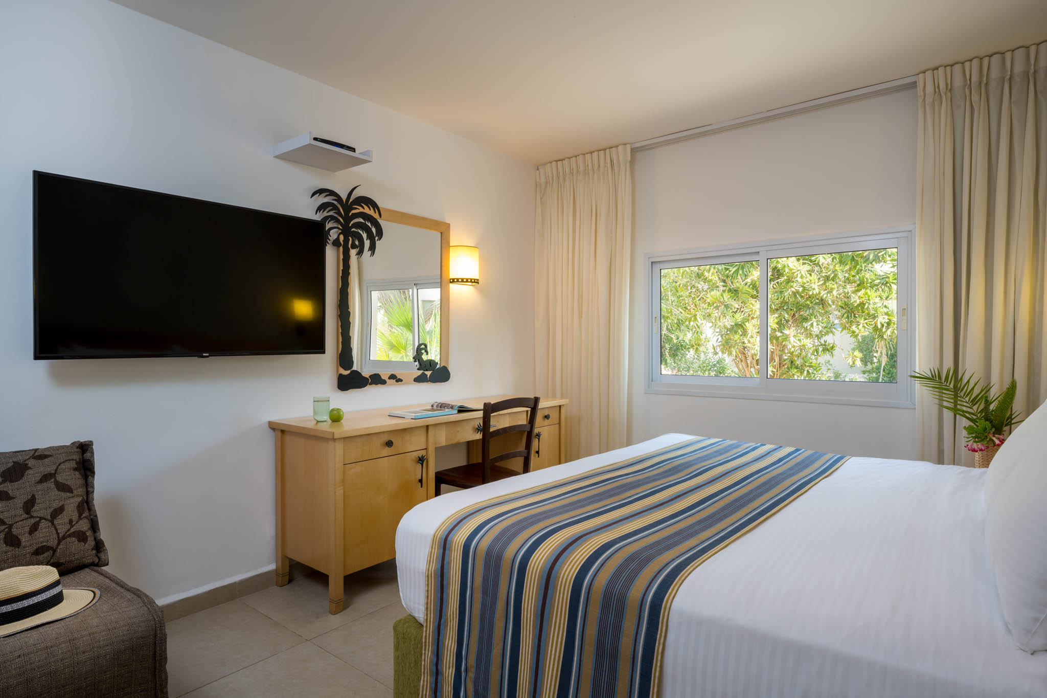 מלון עין גדי