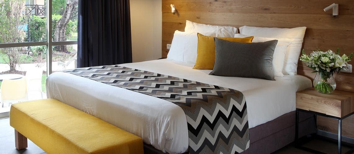 הגושרים מלון בטבע