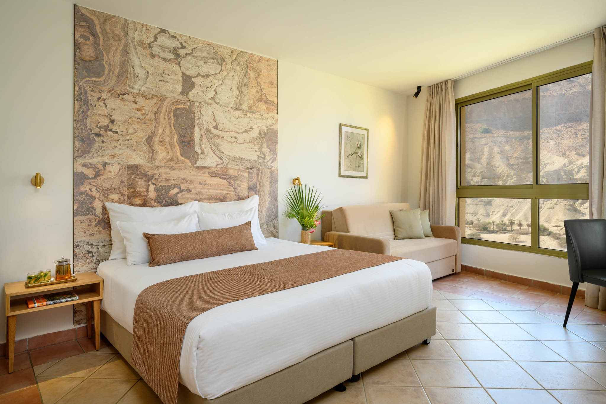 מלון עין גדי