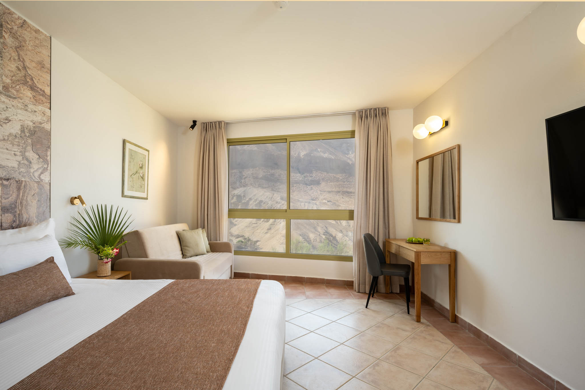 מלון עין גדי