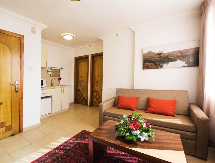 סוויטות רמון