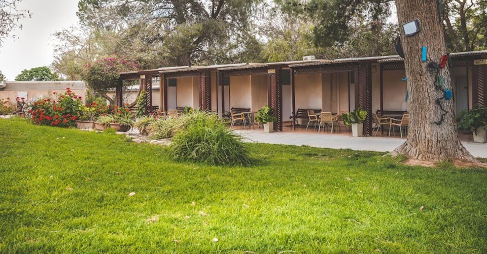 משאבים - כפר נופש