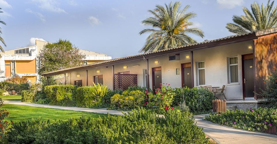 משאבים - כפר נופש