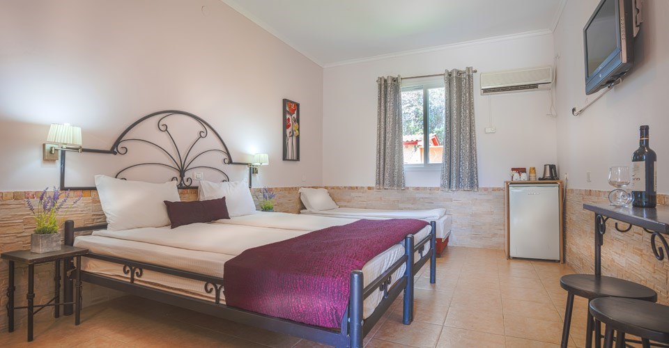 משאבים - כפר נופש