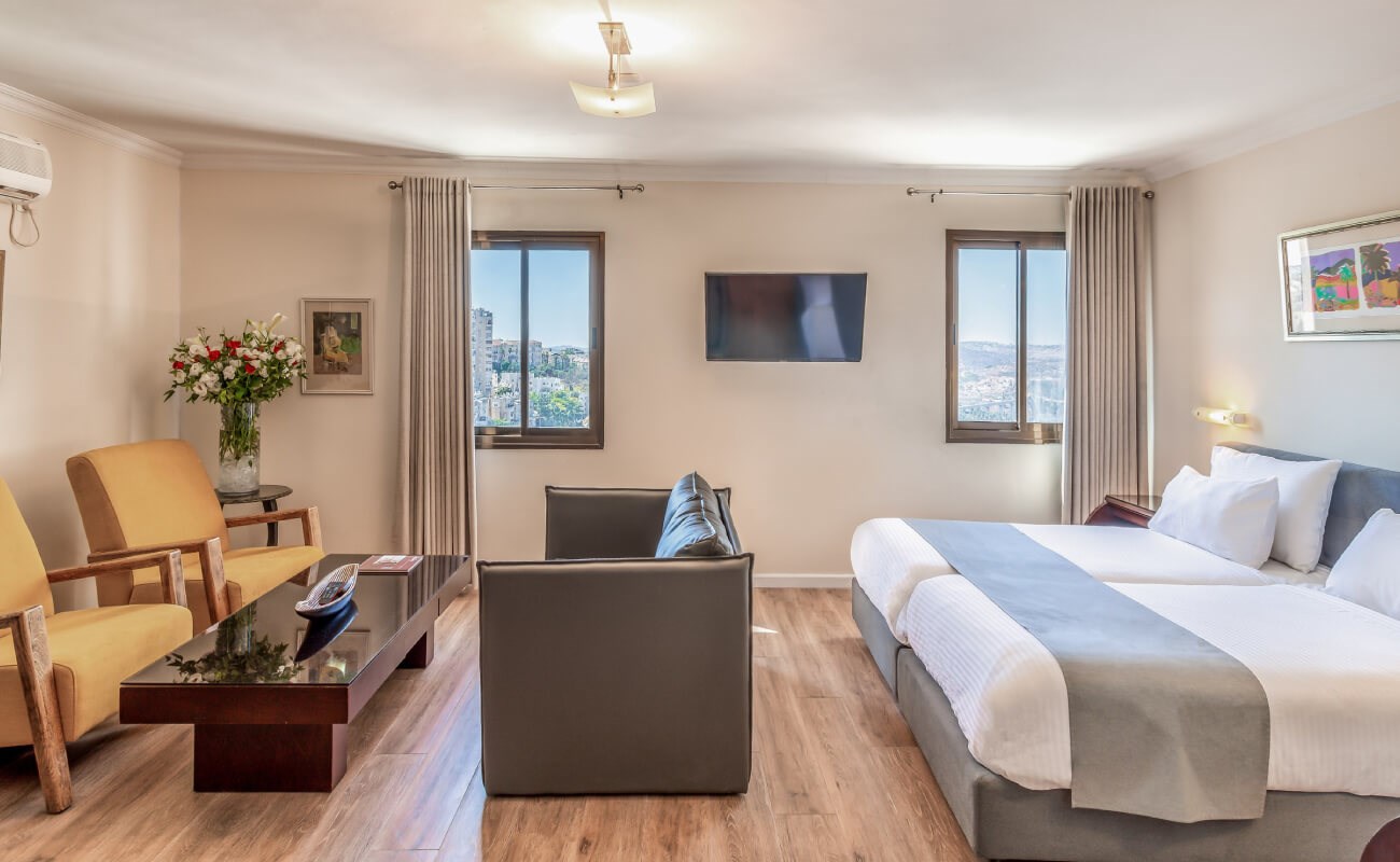 שערי ירושלים