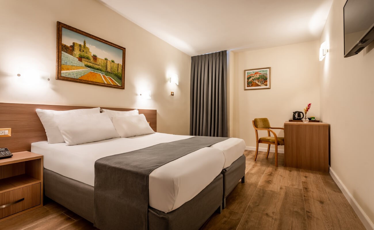 שערי ירושלים