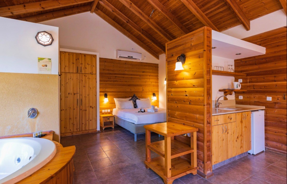 כפר הנופש נופי גונן